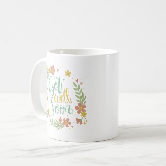 Mug se remettre (Devant gauche)