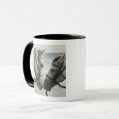 Mug Se réunir de deux chevaux (Devant gauche)