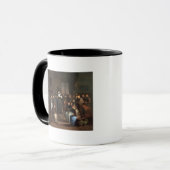 Mug Se réunir de quakers (Devant gauche)