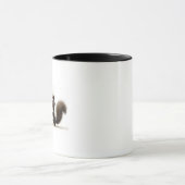 Mug se réveiller et sentir le café (Centre)