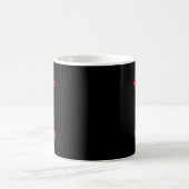 Mug Se sentir en sécurité avec un kickboxing de combat (Centre)