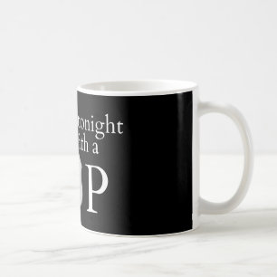 Mug Se sentir en sécurité ce soir !