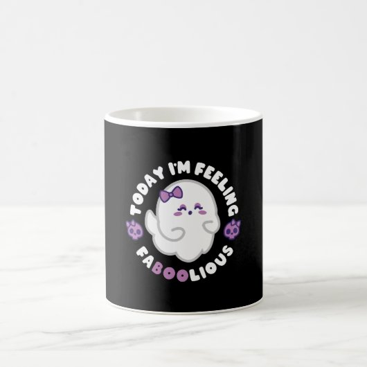 Mug Se sentir fabuleux (Centre)