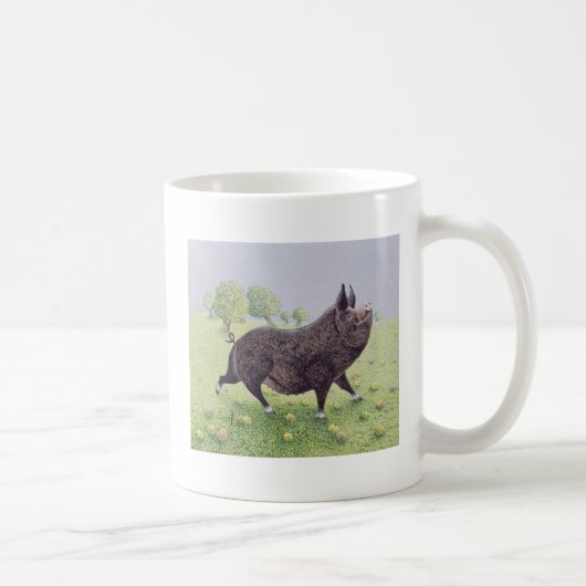 Mug Se sentir grand (Droite)