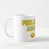 Mug Se sentir mignon (Gauche)