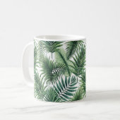 Mug Se sentir tropical (Devant gauche)