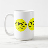 Mug Se sont levés les verres colorés (Gauche)