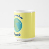 Mug se souvenir de la Pangée (Centre)
