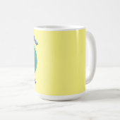 Mug se souvenir de la Pangée (Devant droit)