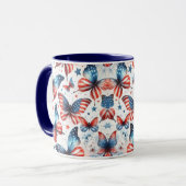 Mug Se Souvenir de Nos Héros (Devant gauche)