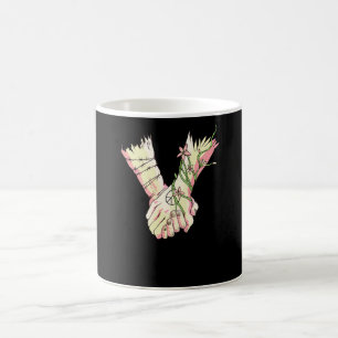 Mug Se tenir la main