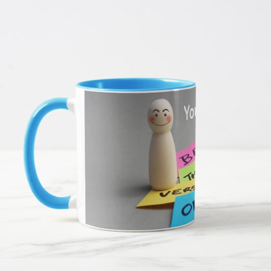 Mug Se tu mejor versión (Gauche)