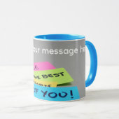 Mug Se tu mejor versión (Devant droit)