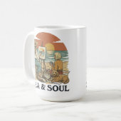 Mug Sea and Soul Dream (Devant gauche)