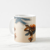 Mug Sea  Crabs on Tropical Beach – Serene Ocea (Devant gauche)
