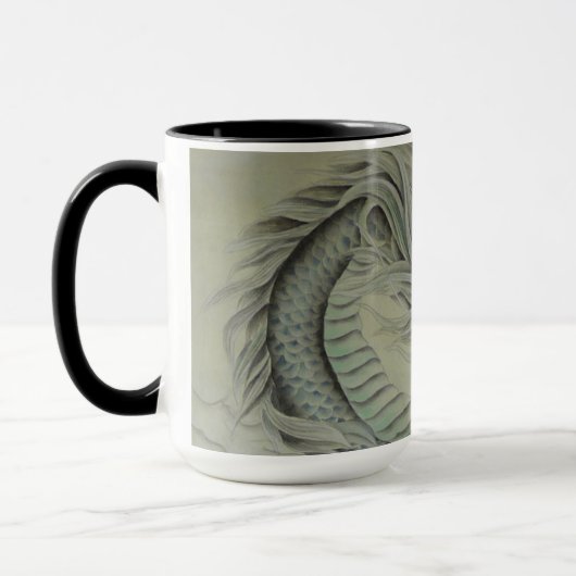 Mug Sea Dragon (Gauche)