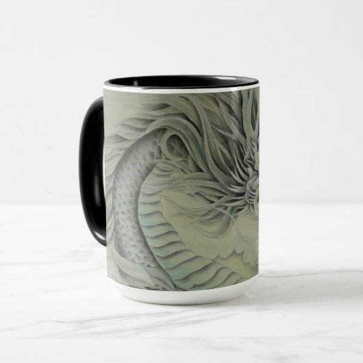 Mug Sea Dragon (Devant gauche)