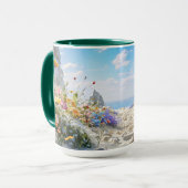 Mug Sea land (Devant gauche)