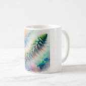 Mug Sea Pen Elegance 220824AREF123 - Watercolor (Devant droit)