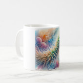Mug Sea Pen Elegance 220824AREF123 - Watercolor (Devant gauche)