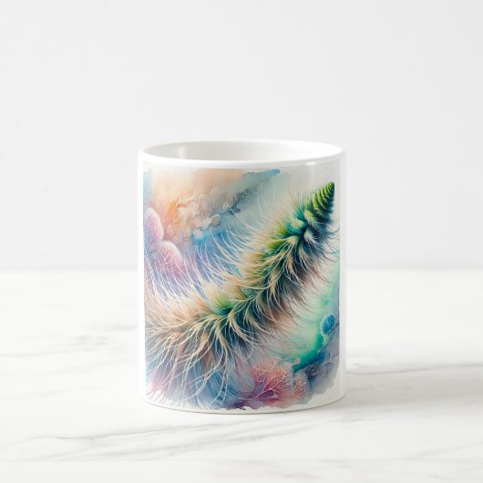 Mug Sea Pen Elegance 220824AREF123 - Watercolor (Centre)