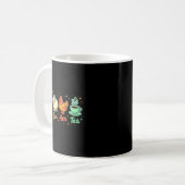 Mug Sea Saying Ewe Quote Tea Hen Journey (Devant gauche)