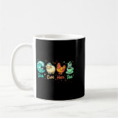 Mug Sea Saying Ewe Quote Tea Hen Journey (Gauche)