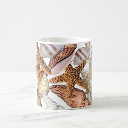 Mug Sea shells (Centre)