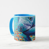 Mug Sea Sweetheart II (Devant gauche)