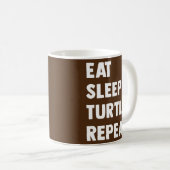 Mug Sea Turtle Gifts For Women Men Tortoise (Devant droit)