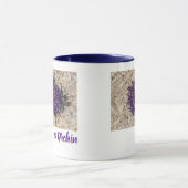 Mug Sea Urchin Ocean Beach Vacances Souvenir d'été (Centre)