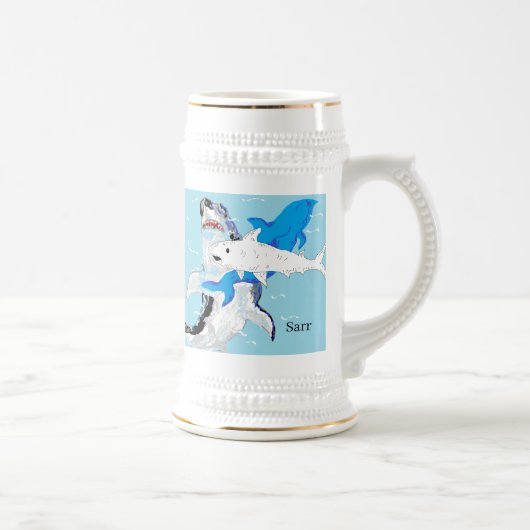 Mug : Sea World (Droite)