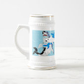 Mug : Sea World (Gauche)