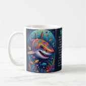 Mug SEA WORLD - requin (Gauche)