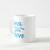 Mug Sea You Bientôt (Devant gauche)