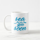Mug Sea You Bientôt (Gauche)