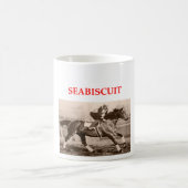 Mug seabiscuit (Centre)