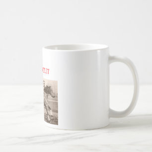 Mug seabiscuit