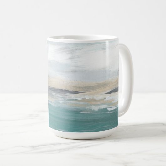 Mug Seafoam Vista (Devant droit)