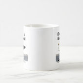 Mug Seagull Me Trouve À La Plage Funny Beach House (Centre)