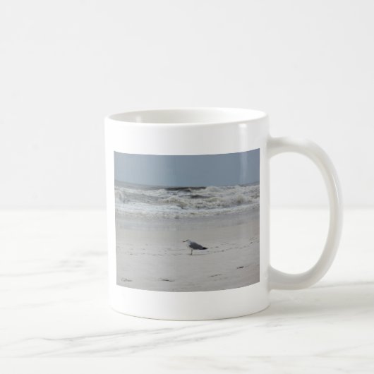 Mug Seagull on the Beach (Droite)