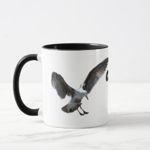 MUG SEAGULLES