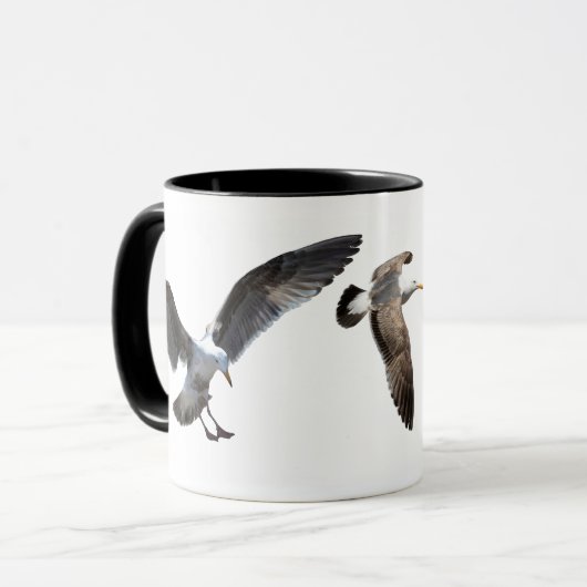 MUG SEAGULLES (Devant gauche)