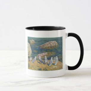 Mug Seagulls, 1910