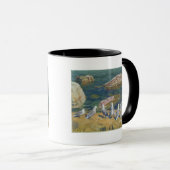 Mug Seagulls, 1910 (Devant droit)