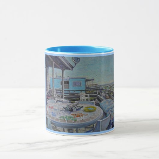 Mug Seahoose- assortissant Seaglass (Centre)