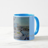 Mug Seahoose- assortissant Seaglass (Devant droit)