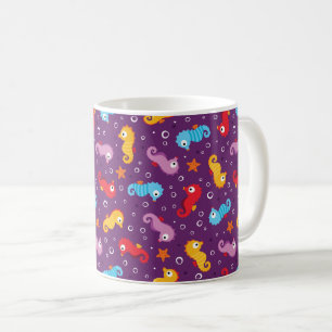 Mug Seahors Motif sans voile