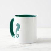 Mug Seahorse (Devant gauche)