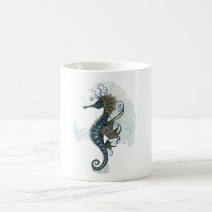 Mug Seahorse